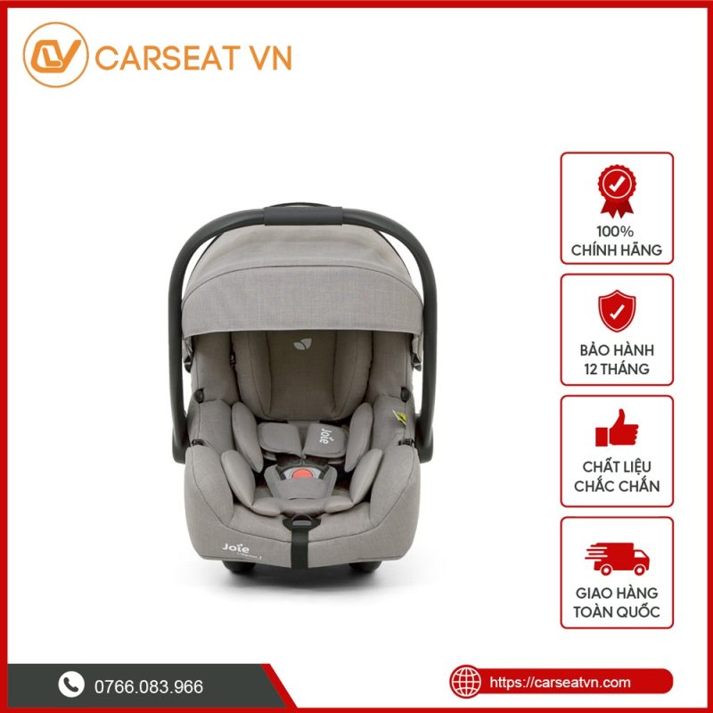 Ghế Ngồi Ô Tô Trẻ Em Joie i-Gemm 3 Pebble