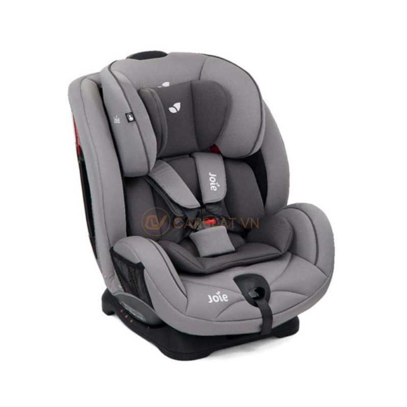 Ghế ngồi ô tô trẻ em Joie Stages Gray Flannel
