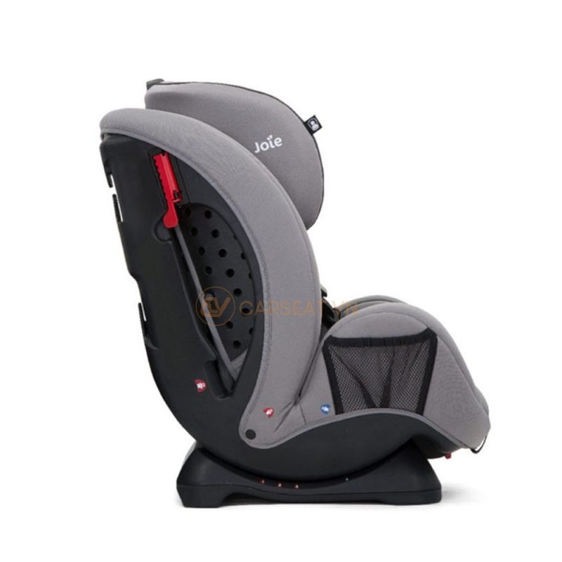Ghế ngồi ô tô trẻ em Joie Stages Gray Flannel