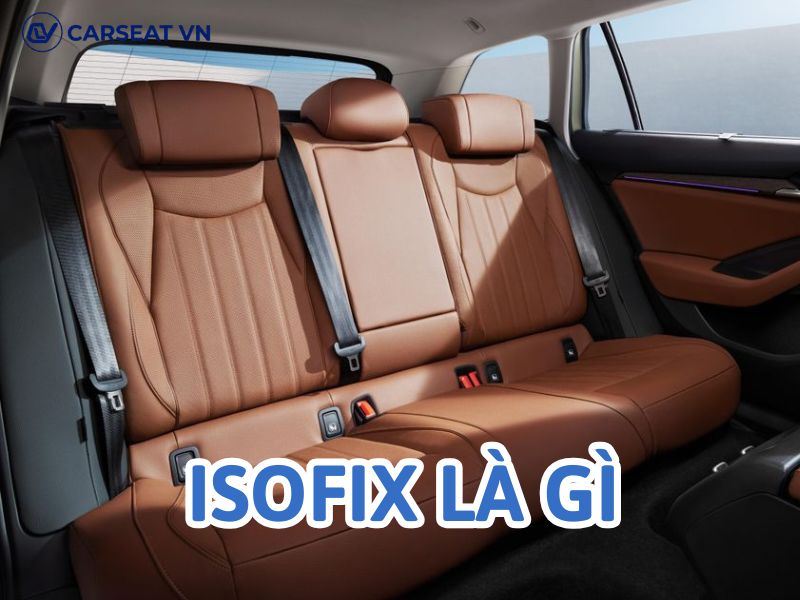 isofix là gì?