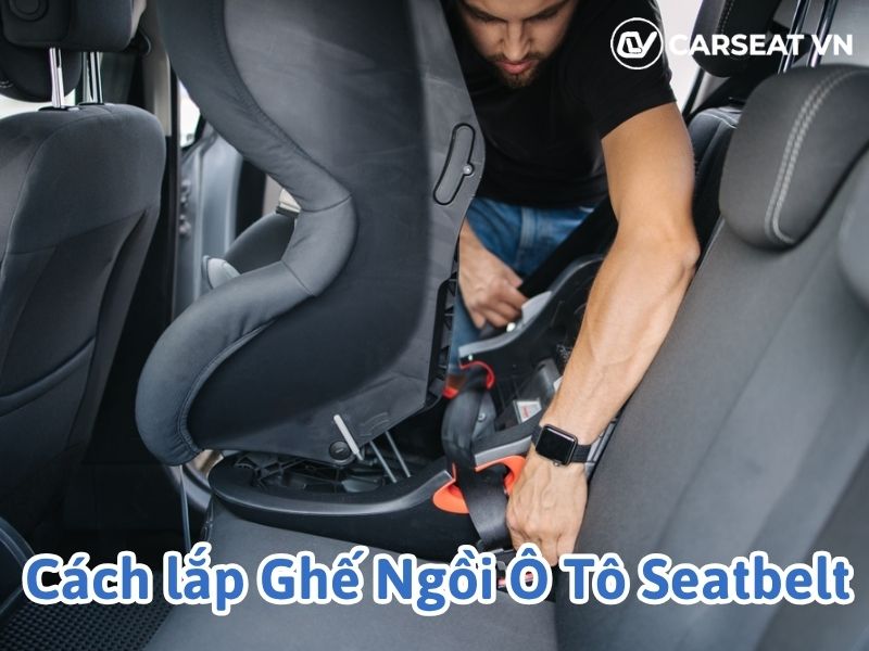 Hướng Dẫn Lắp Ghế Seatbelt