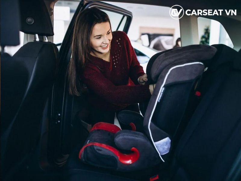 Tầm quan trọng của isofix